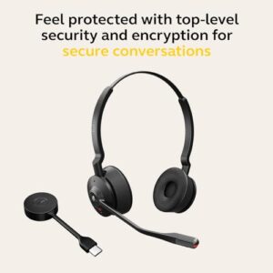 Jabra Engage 55 Stereo Wireless-Headset