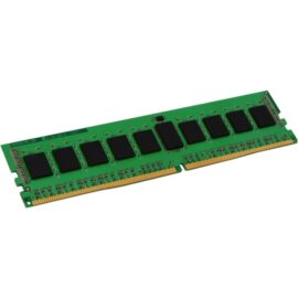 Das Bild zeigt ein 32 GB DDR4-2666 DIMM Arbeitsspeichermodul, das für die Nutzung in Computern vorgesehen ist, um die Multitasking-Leistung und Geschwindigkeit des Systems zu erhöhen.